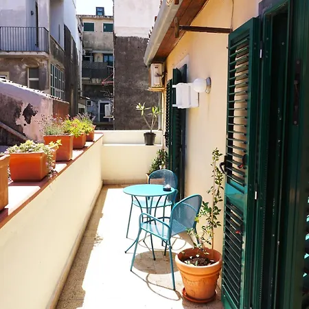 Apartment Casa Catelli Catania